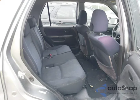 2005 Honda Cr-V Lx из США, поврежденный, VIN JHLRD68505C013838